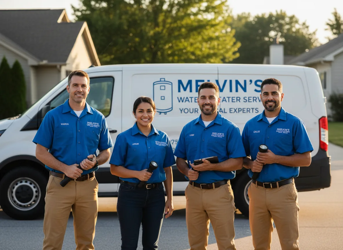 Water Heater Repair company in Saint Anthony, ND