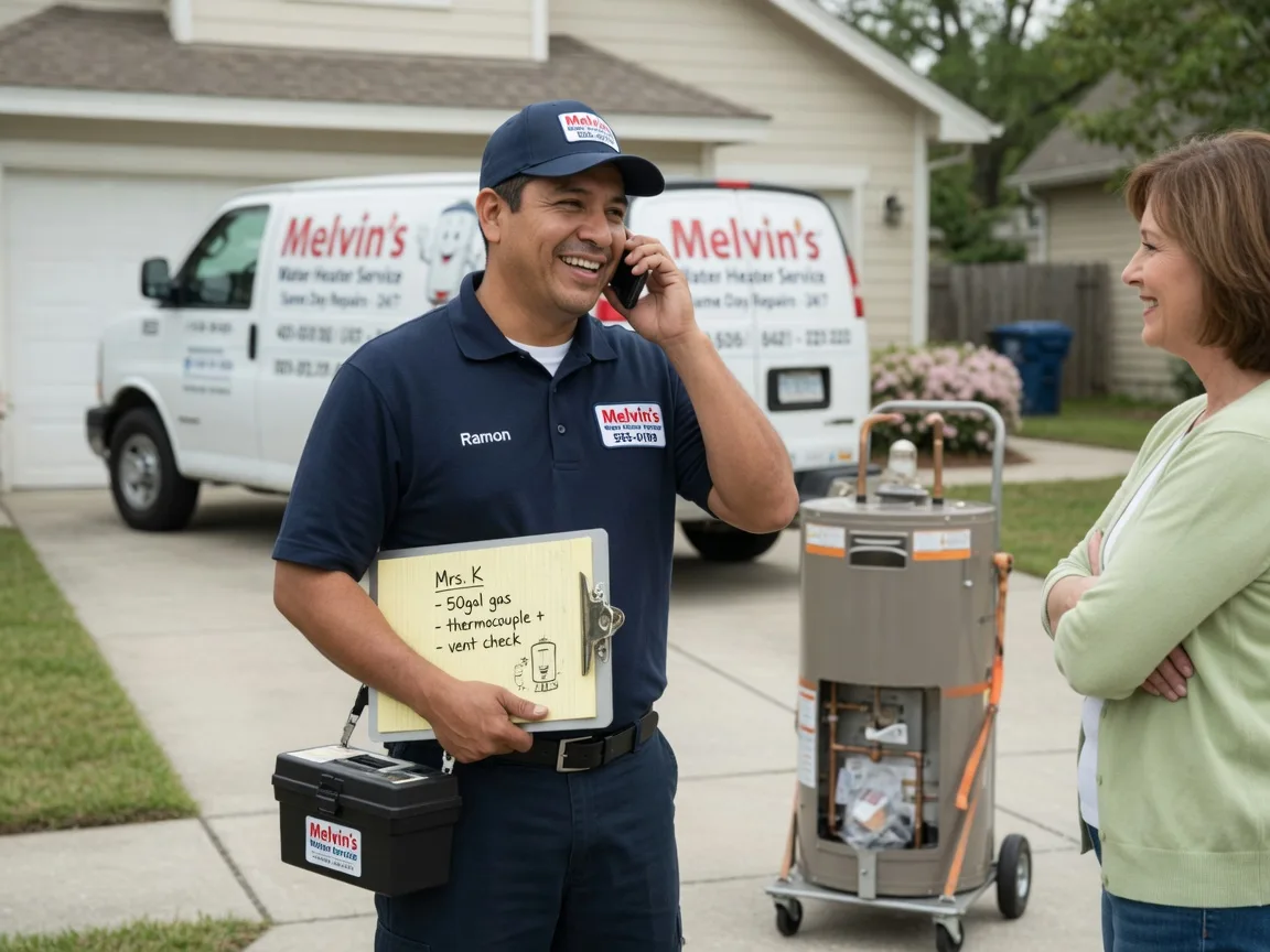 Water Heater Repair Saint Anthony, ND FAQs
